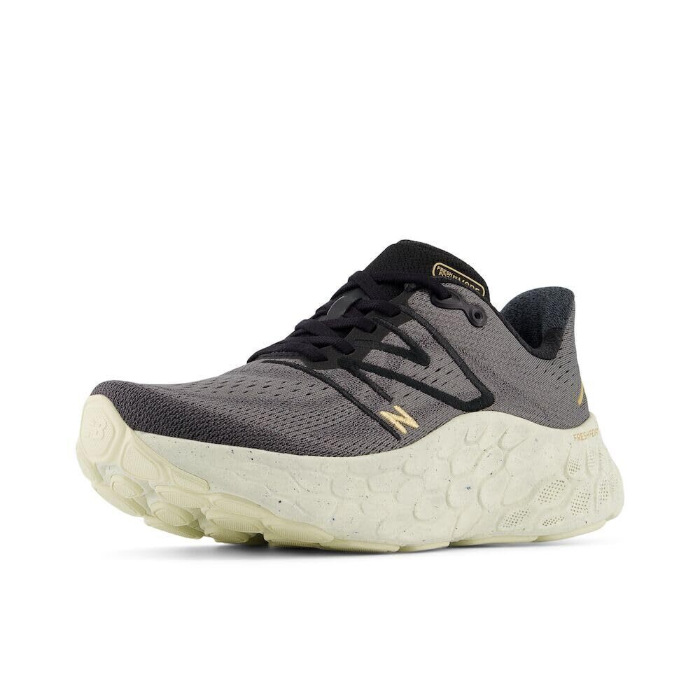 NEW BALANCE WOMEN'S WMORV4 RUNNING SHOE, BLACK/DOLCE/CASTLEROCK, 8 WIDE